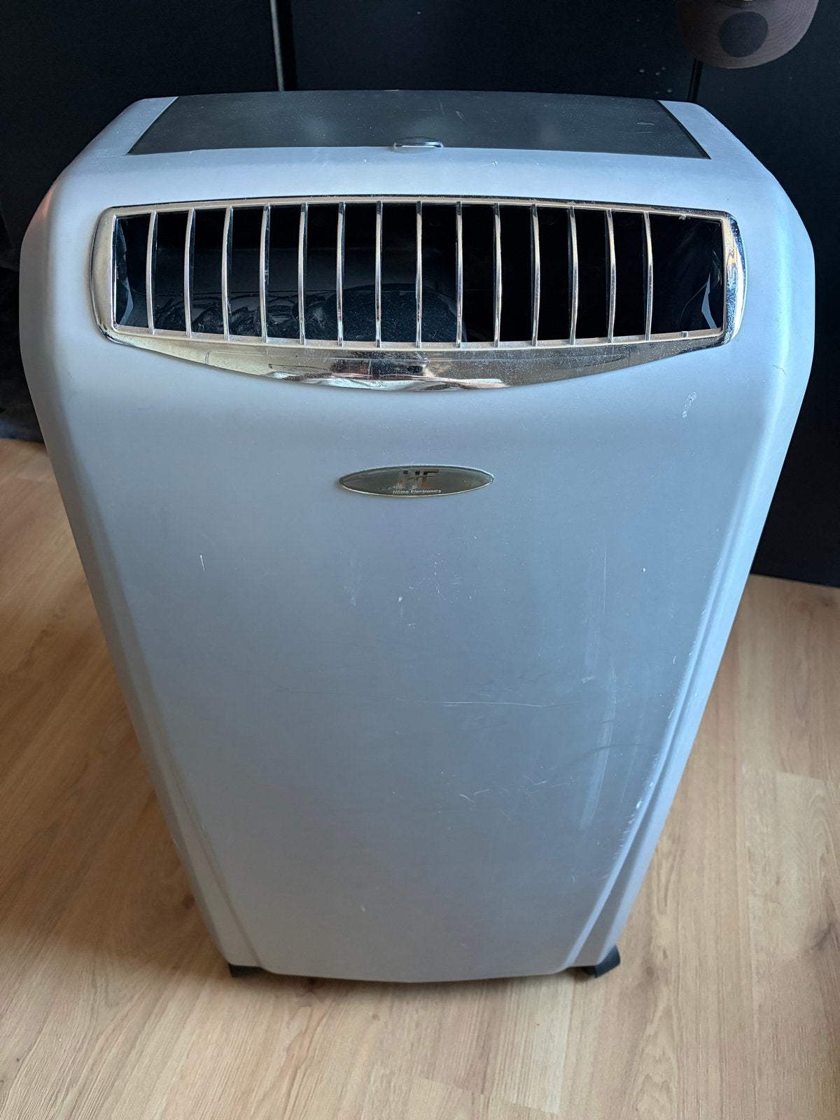 Mobiele airco HE FREEZZ 9000M - Koelen en Ventileren, Ophalen, Gebruikt, Minder dan 60 m³, 3 snelheden of meer