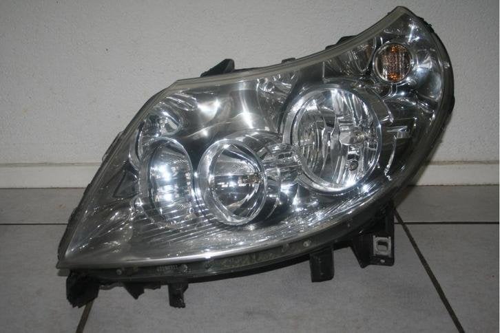 FIAT  DUCATO  LINKER KOPLAMP, Auto-onderdelen, Niet ingevuld, Gebruikt, Niet ingevuld, Fiat