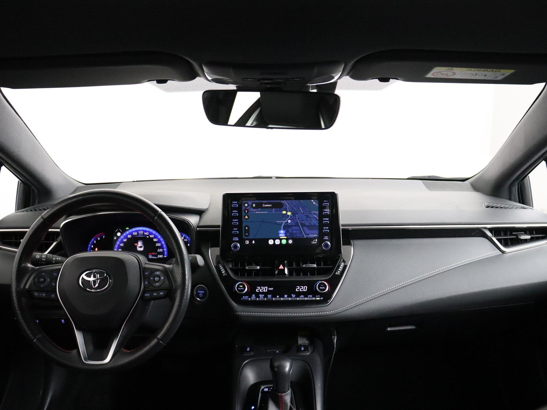 Toyota Corolla Touring Sports 1.8 Hybrid GR-Sport | ACC | Ca, Auto's, Toyota, 450 kg, Gebruikt, 4 cilinders, 122 pk