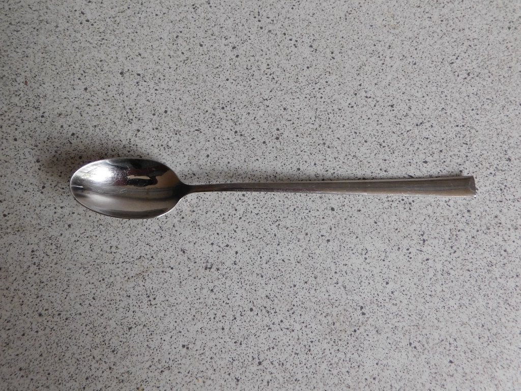 VIVO Villeroy & Boch Elegante Long Drink Lepel - 18 cm., Vivo, Overige typen, Ophalen of Verzenden, Zo goed als nieuw
