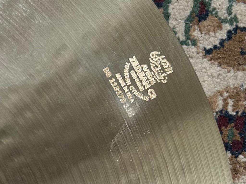 12” Zildjian A New Beat Hi-Hats (Nieuw), Usa, Bekkens@hermanJager.nl, Drums of Percussie, Nieuw