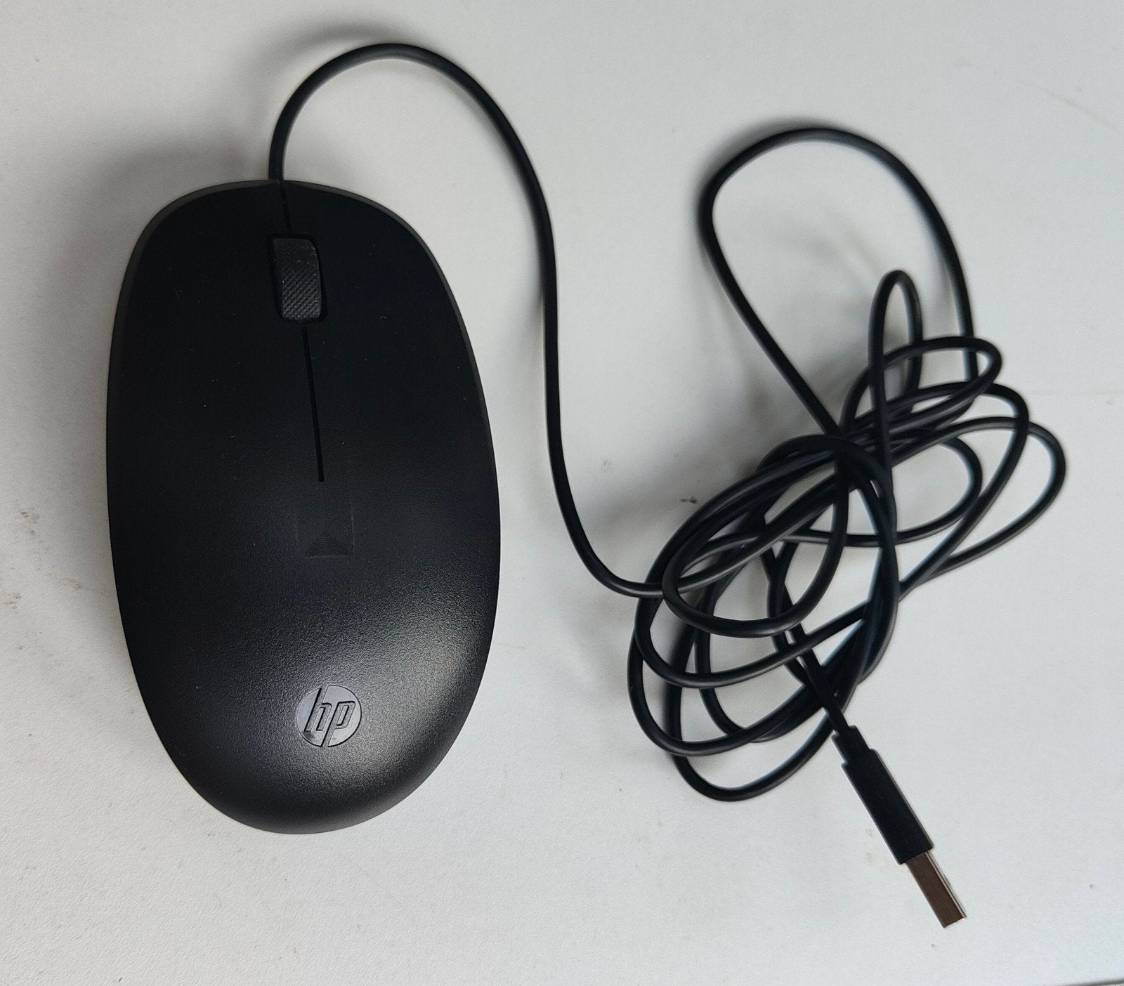 HP 125 Bedrade Muis - Nieuw in ongeopende doos (13 stuks), Computers en Software, Muizen, Muis, Nieuw, Ophalen of Verzenden, Bedraad
