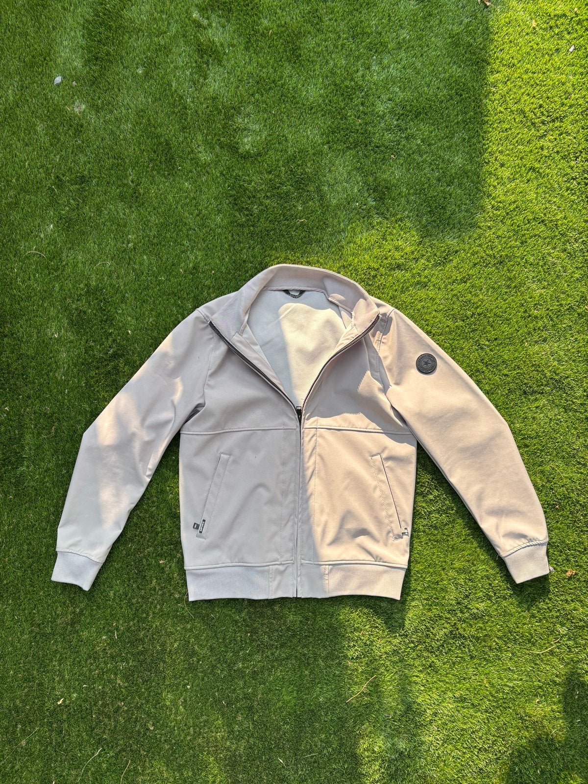 Airforce Jas Maat M - Zo goed als nieuw, Kleding | Heren, Jassen | Zomer, Ophalen of Verzenden, Zo goed als nieuw, Maat 48/50 (M)