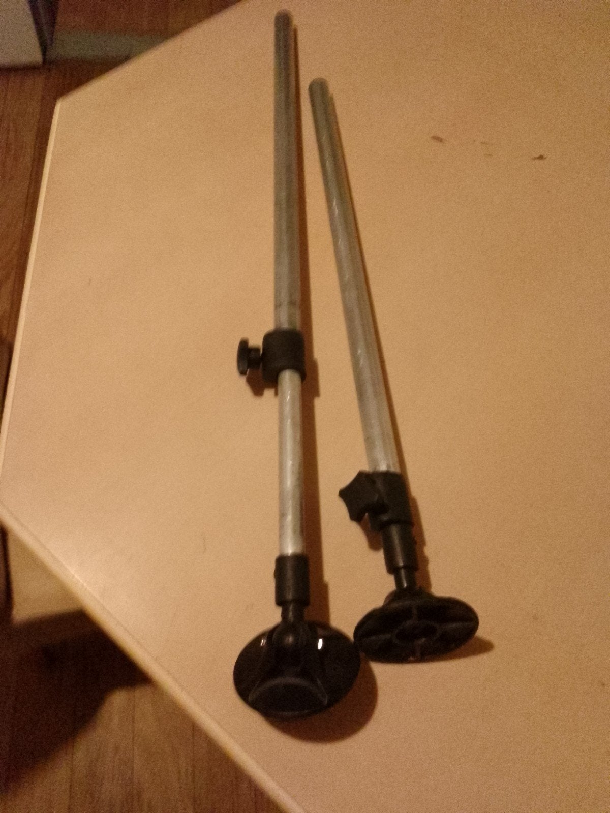 25 mm poten viskist, Watersport en Boten, Hengelsport | Witvissen, Ophalen of Verzenden, Overige typen