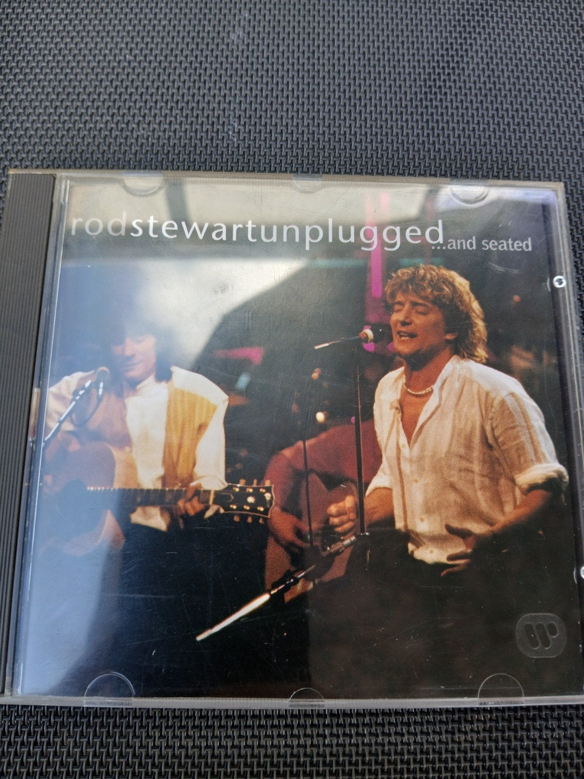 CD Rod Stewart - Unplugged and Seated, Cd's en Dvd's, Cd's | Pop, Ophalen of Verzenden