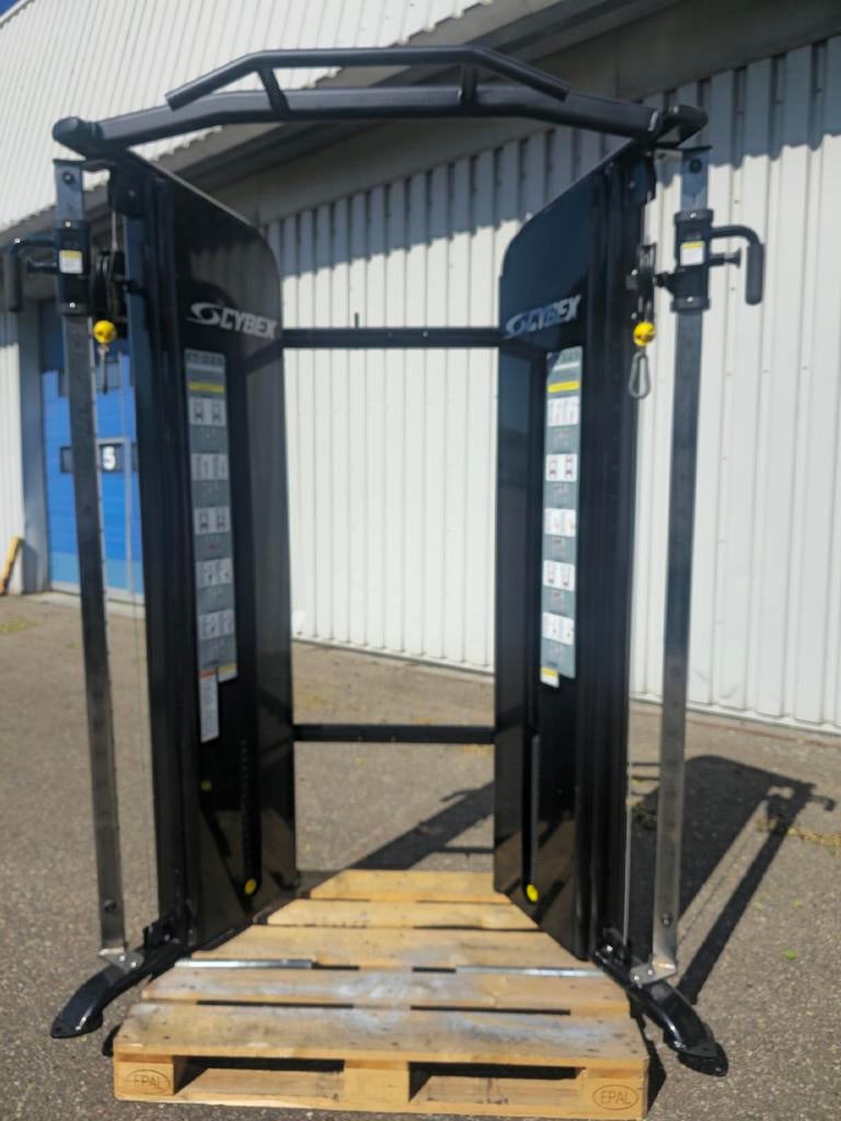 Cybex Bravo Krachtstation - Professionele Fitness, Ophalen, Gebruikt, Benen