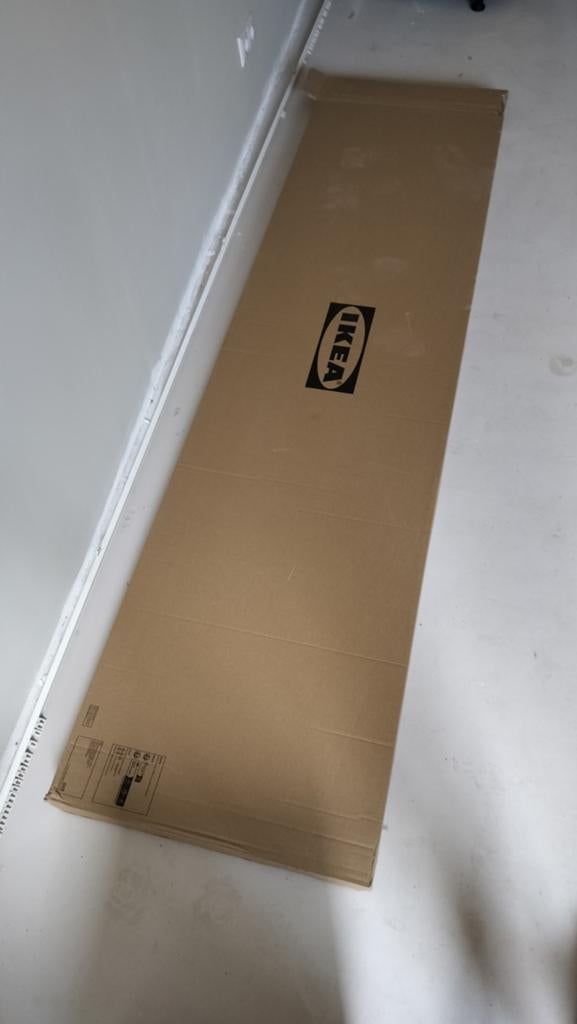 Ikea metod kast wit 60x60x220, Ophalen, Nieuw