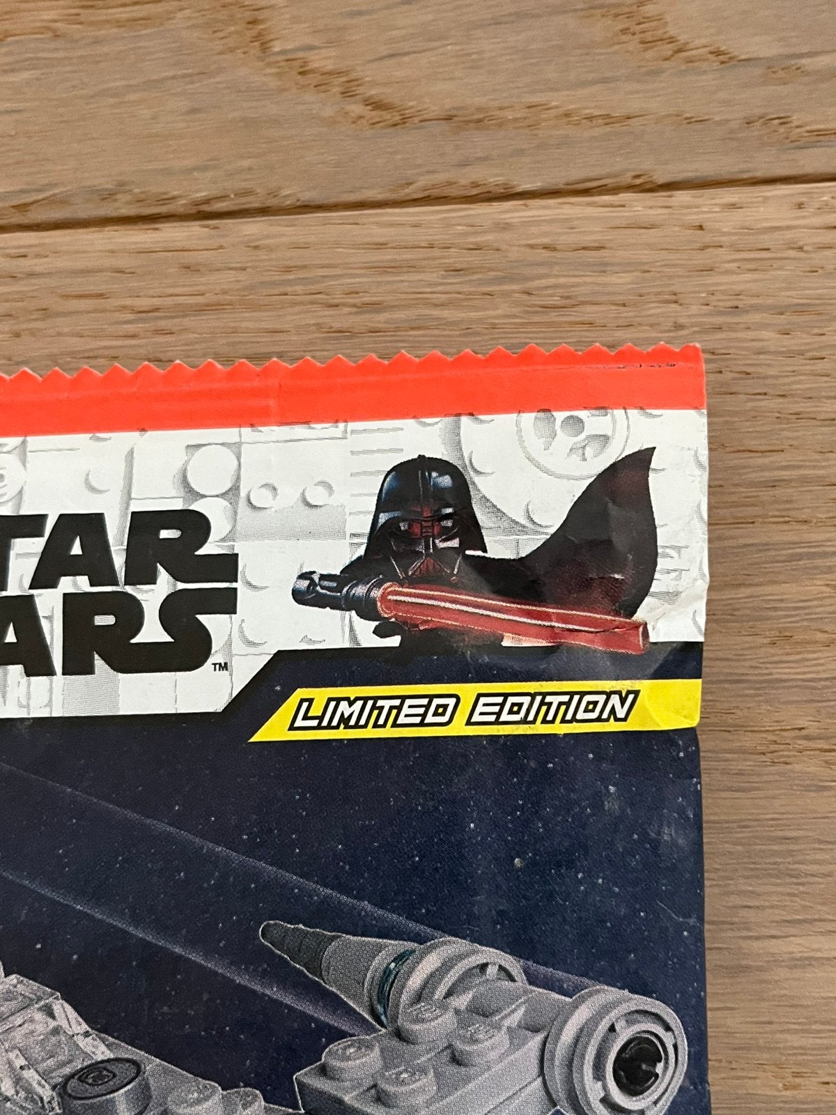 Lego Star Wars Limited Edition N-1 Starfighter NIEUW, Star Wars, Lego, Nieuw, Ophalen of Verzenden