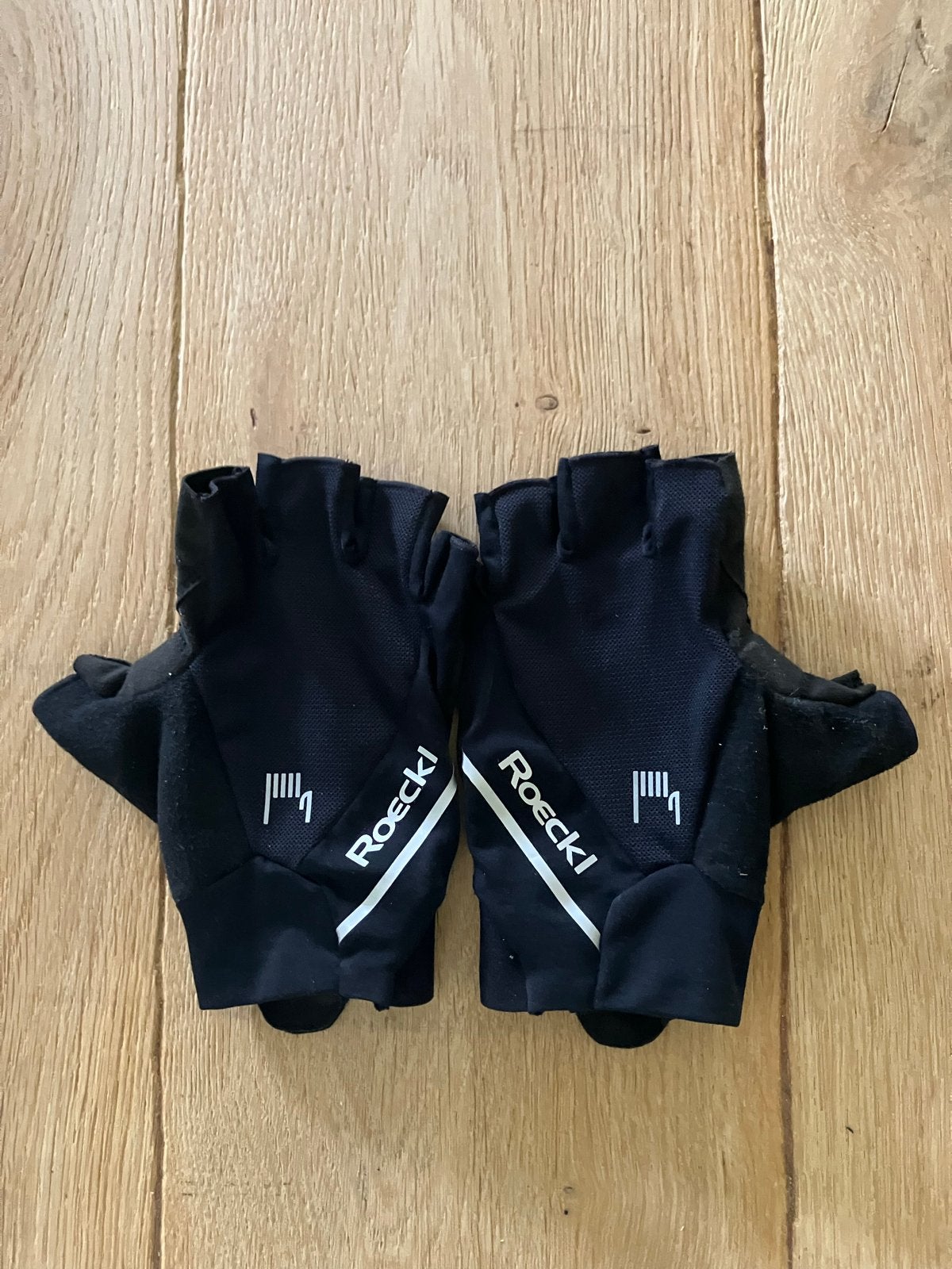 Roeckl fietshandschoenen maat 11 - ZGAN, Heren, Overige maten, Ophalen of Verzenden, Zo goed als nieuw