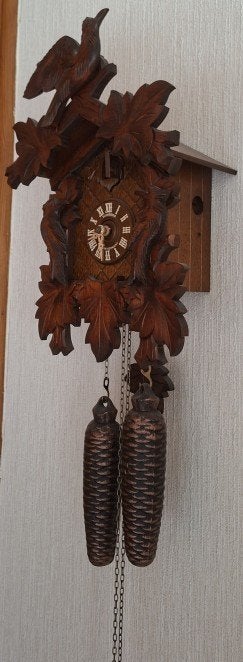 Koekoeksklok, Ophalen of Verzenden