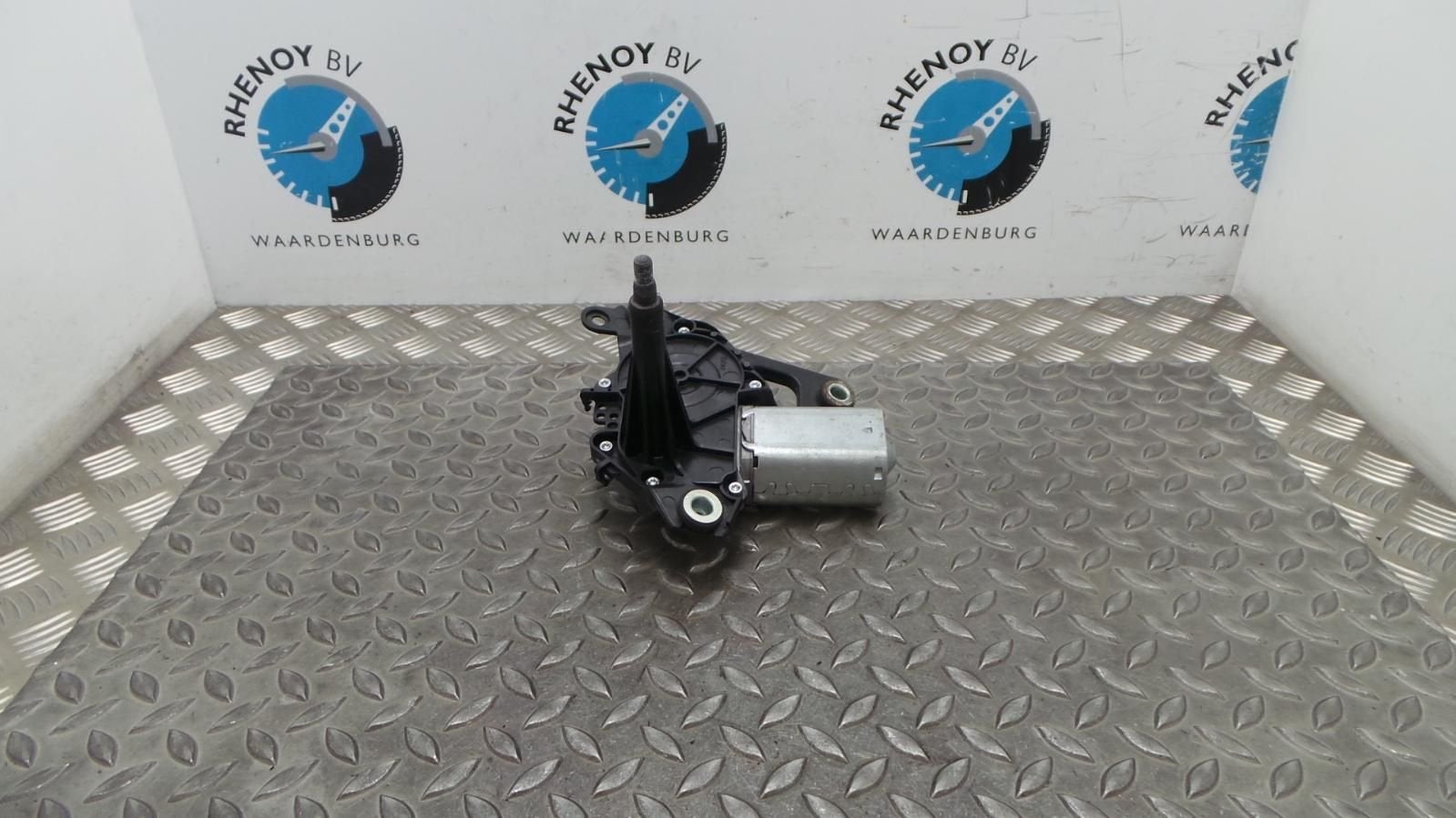MINI (BMW) MINI RUITENWISSERMOTOR ACHTER 2010, Ophalen of Verzenden, Gebruikt, Stiba lid