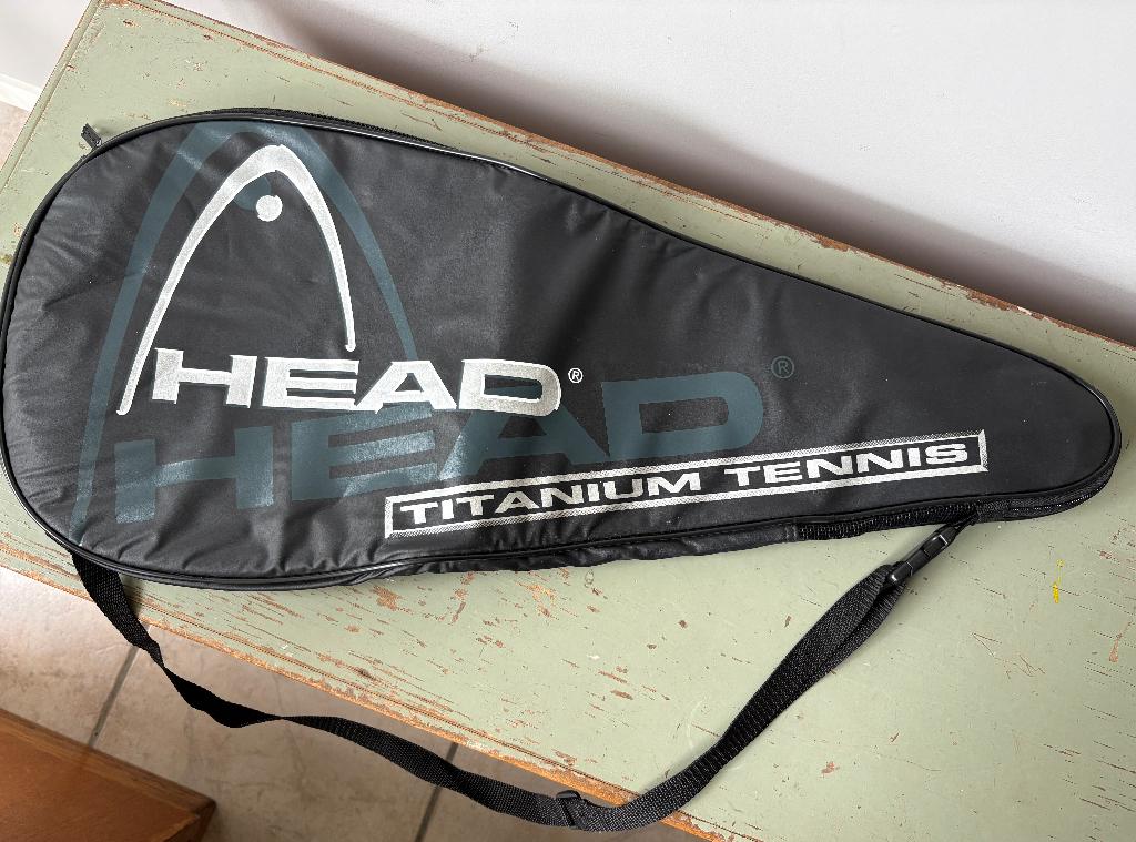 Head tennis-racket-hoes, Ophalen of Verzenden, Zo goed als nieuw, Tas, Head
