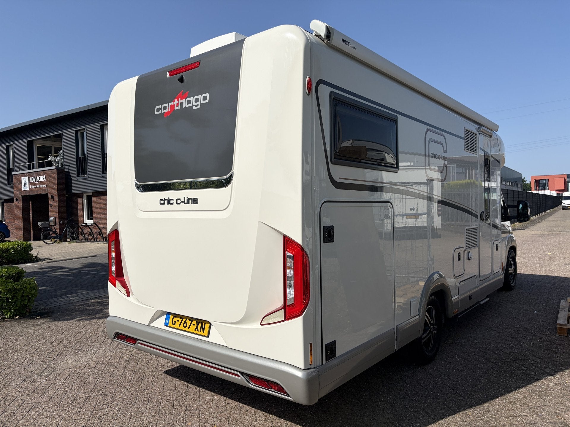 Caravans And Camping Carthago