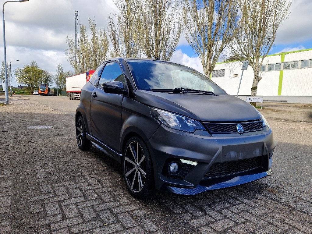 Brommobiel Aixam GTi Coupé S9, Gebruikt, 16 km/u of meer, 46 km of meer, Ophalen
