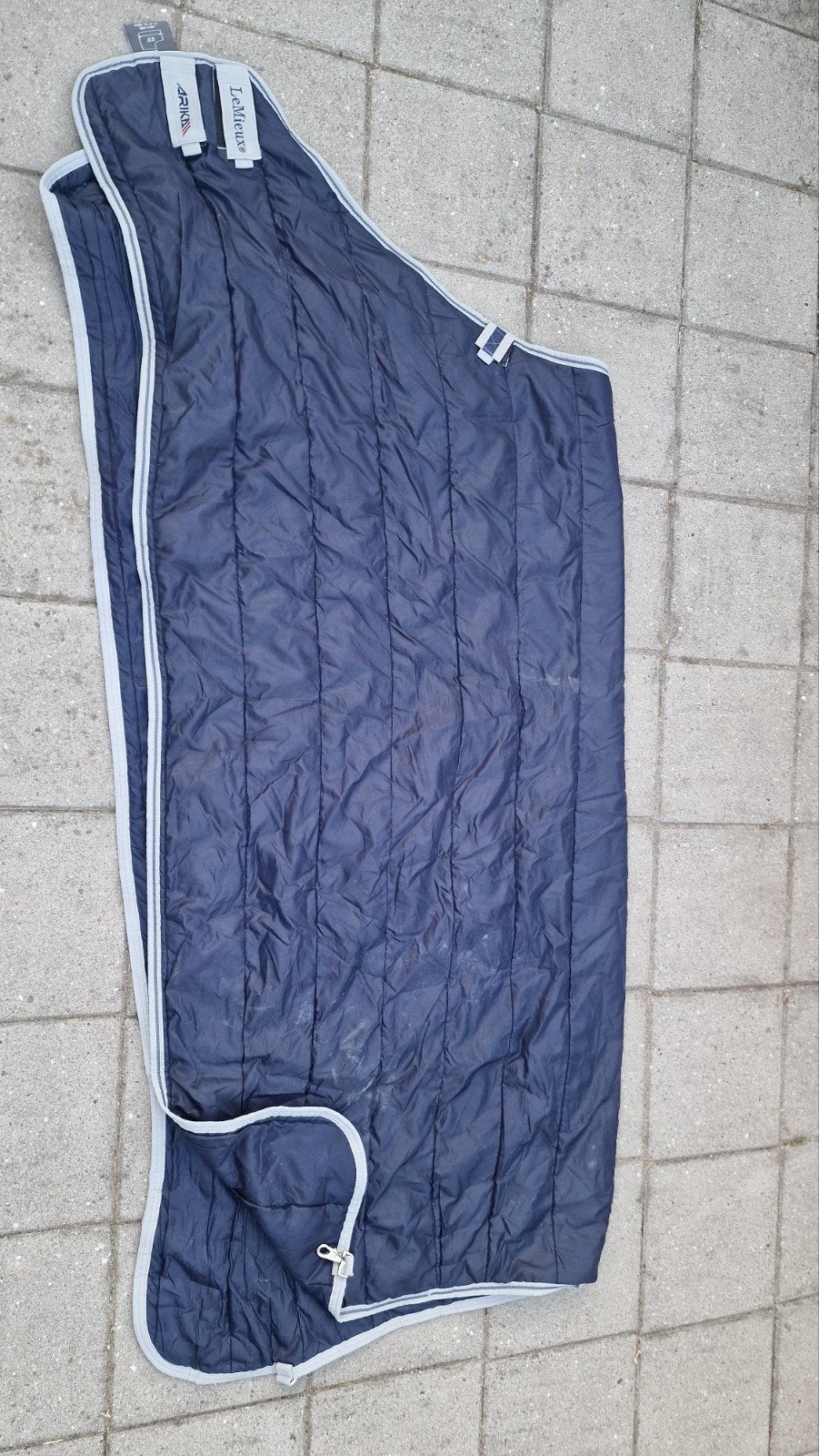 Lemieux arika liner 200g Maat 205, Dieren en Toebehoren, 200 g, Zo goed als nieuw, Deken, Lemieux