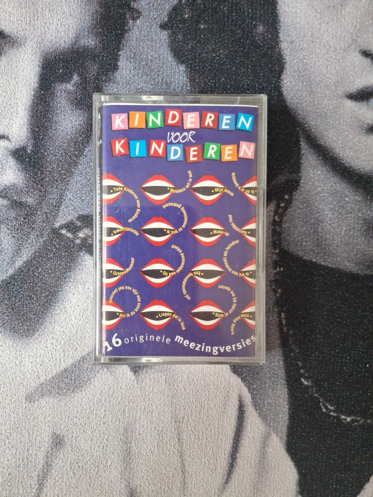 Kinderen voor kinderen Cassette bandje, Cd's en Dvd's, Cassettebandjes, Ophalen of Verzenden
