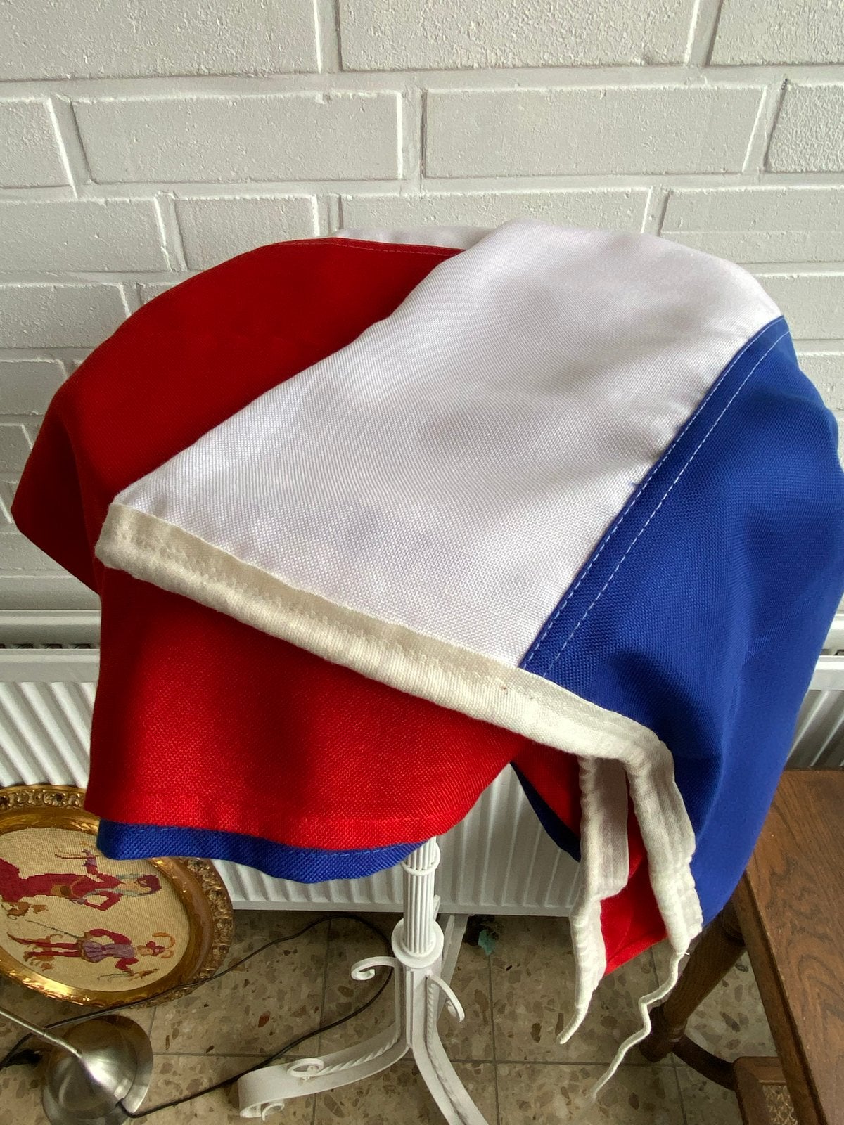 Vlaggen, Diversen, Ophalen of Verzenden, Gebruikt