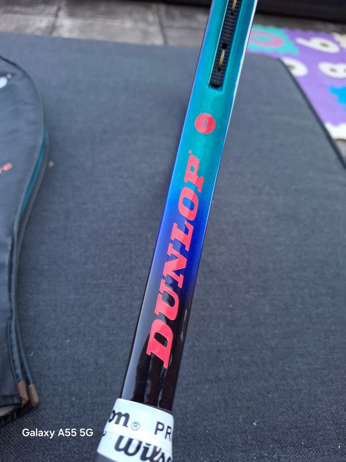 Dunlop Pro Ace Tennisracket - L1, Sport en Fitness, Tennis, Gebruikt, L1, Ophalen of Verzenden, Gatehouse Close, Aylesbury, Buckinghamshire, HP19 8DE, Verenigd Koninkrijk