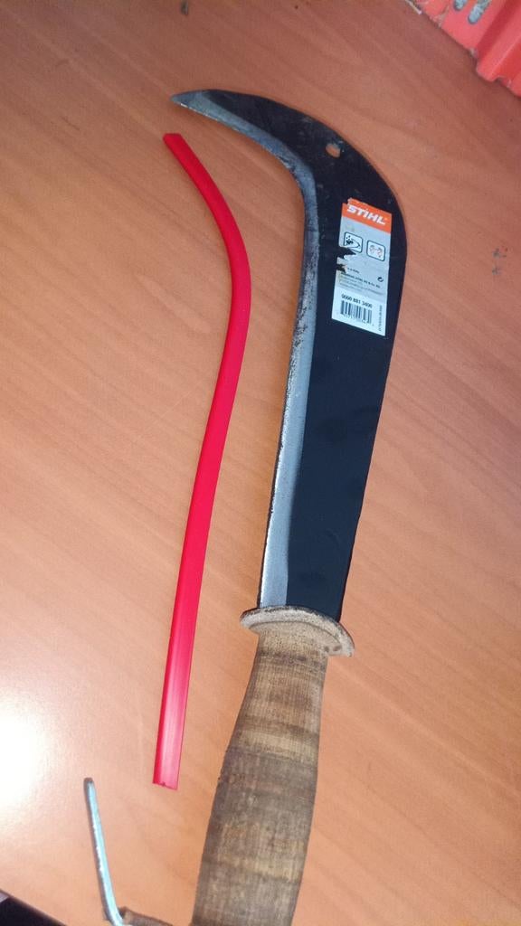 Stihl, Ophalen