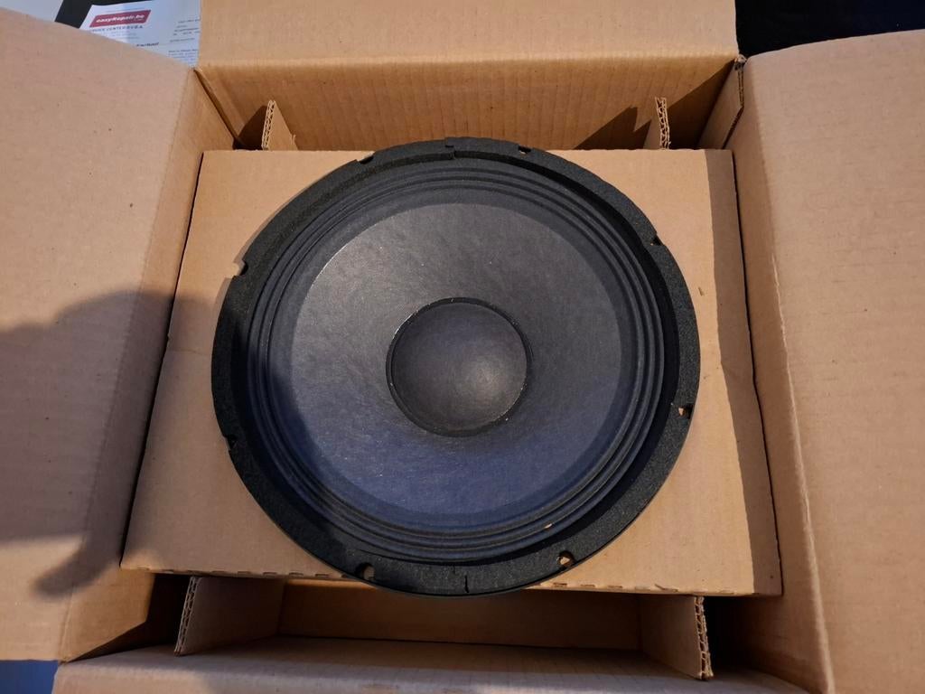 JBL PRX 710 - M110-4 Woofer, JBL, Overige typen, Nieuw, Ophalen of Verzenden