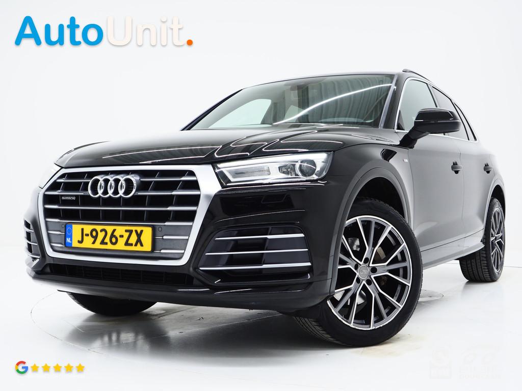 Audi Q5 2.0 TFSI quattro Sport Pro Line S | Keyless | Trekha, Automaat, Bluetooth, Gebruikt, 4 cilinders