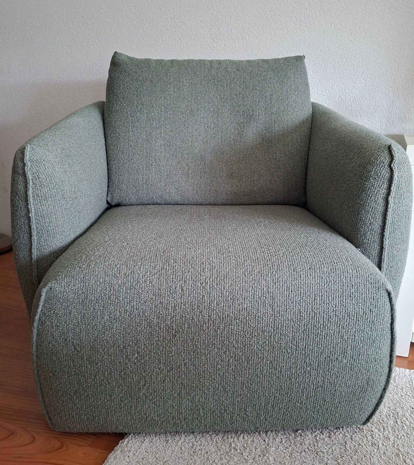 Montel Fauteuil Icon - Zo goed als nieuw, Ophalen, 75 tot 100 cm, Zo goed als nieuw, 75 tot 100 cm
