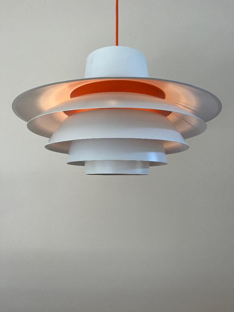 Vintage Design lampen - Louis Poulsen Fog Mørup LYFA etc., Huis en Inrichting, Lampen | Hanglampen, Dépôt du Nord, Scandinavisch