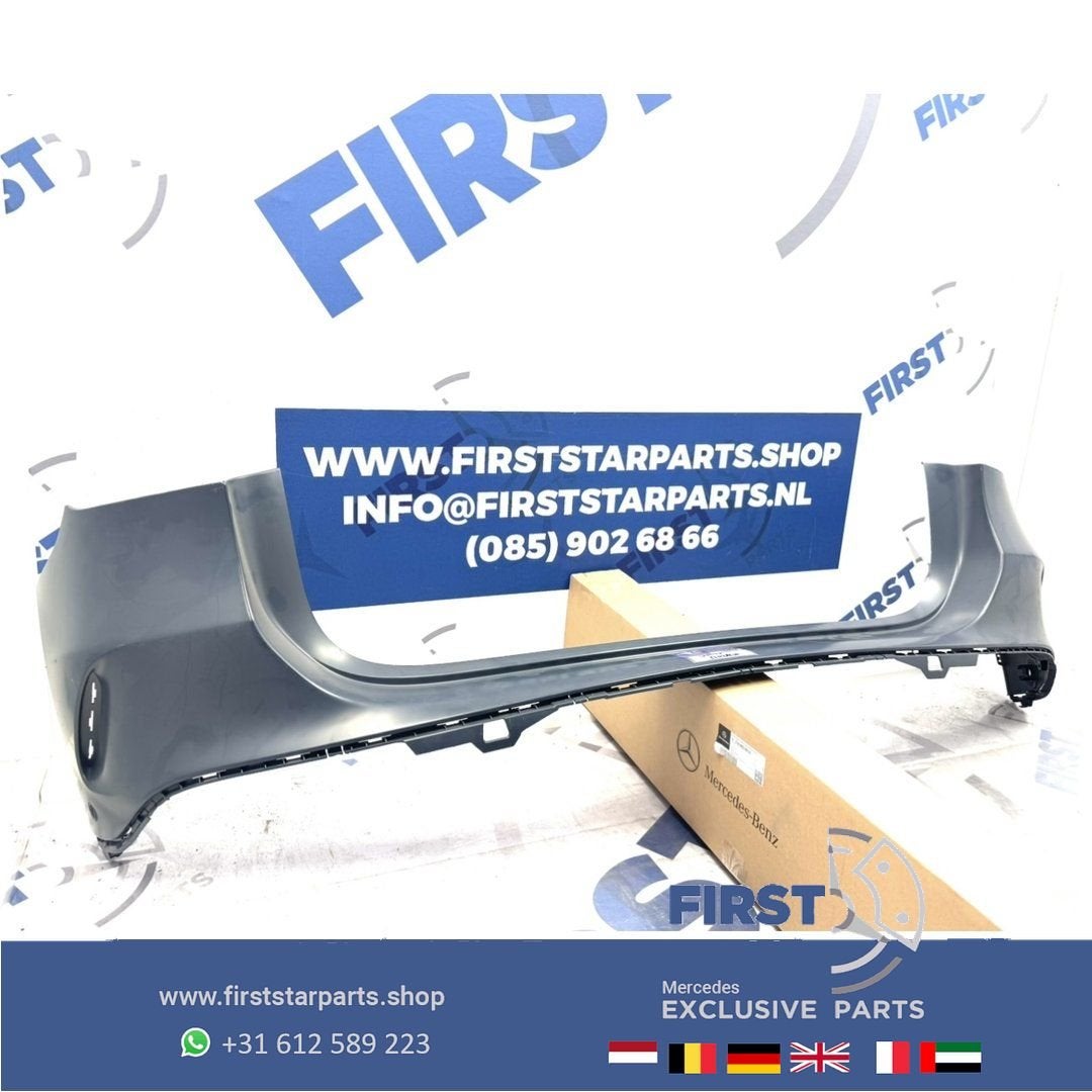 BUMPER A2478855600 H247 FACELIFT BUMPER GLA AMG ACHTERBUMPER, Auto-onderdelen, Carrosserie en Plaatwerk, Gebruikt, -, Ophalen of Verzenden
