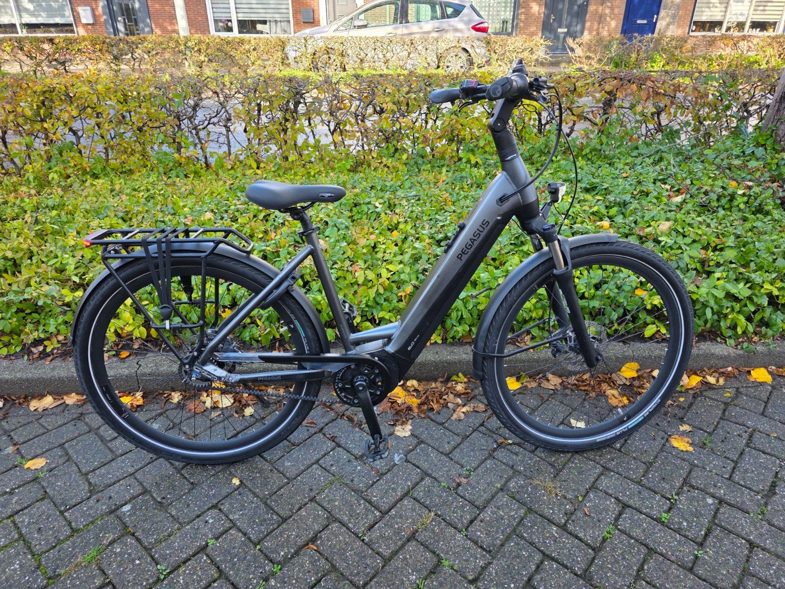 Pegasus met Bosch Performance middenmotor en 750wh accu, Fietsen en Brommers, Overige merken, Ophalen of Verzenden, Zo goed als nieuw