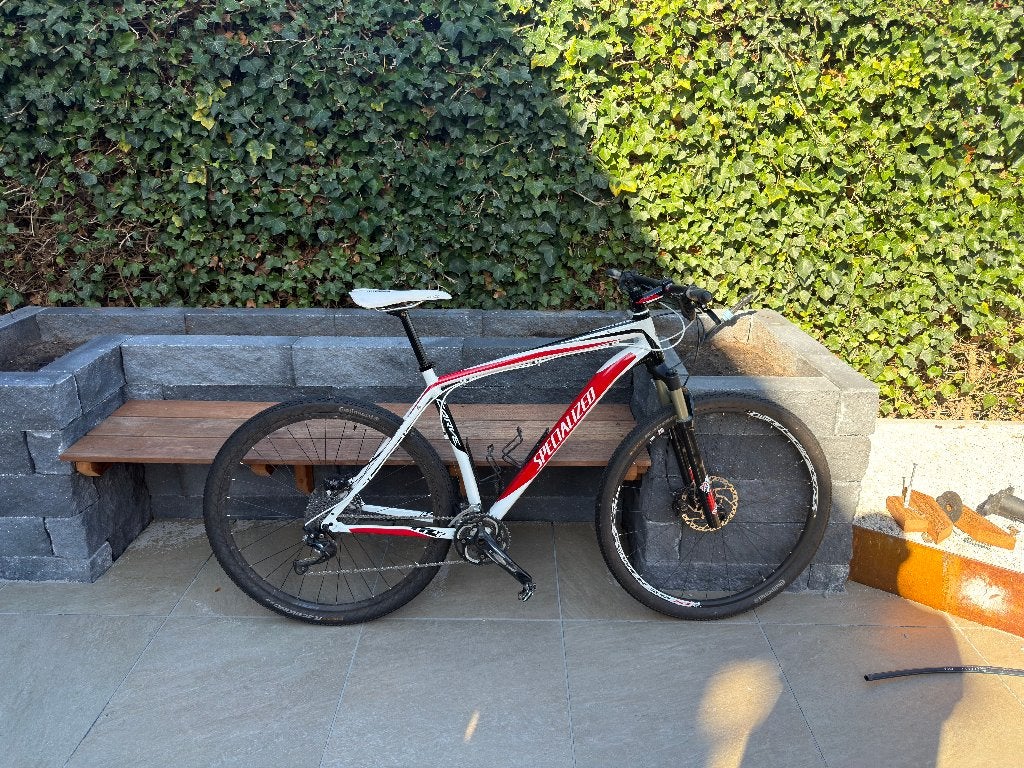 Specialized Stumpjumper 29er MTB – maat L – Shimano XT, Gebruikt, Overige maten, Meer dan 20 versnellingen, Ophalen