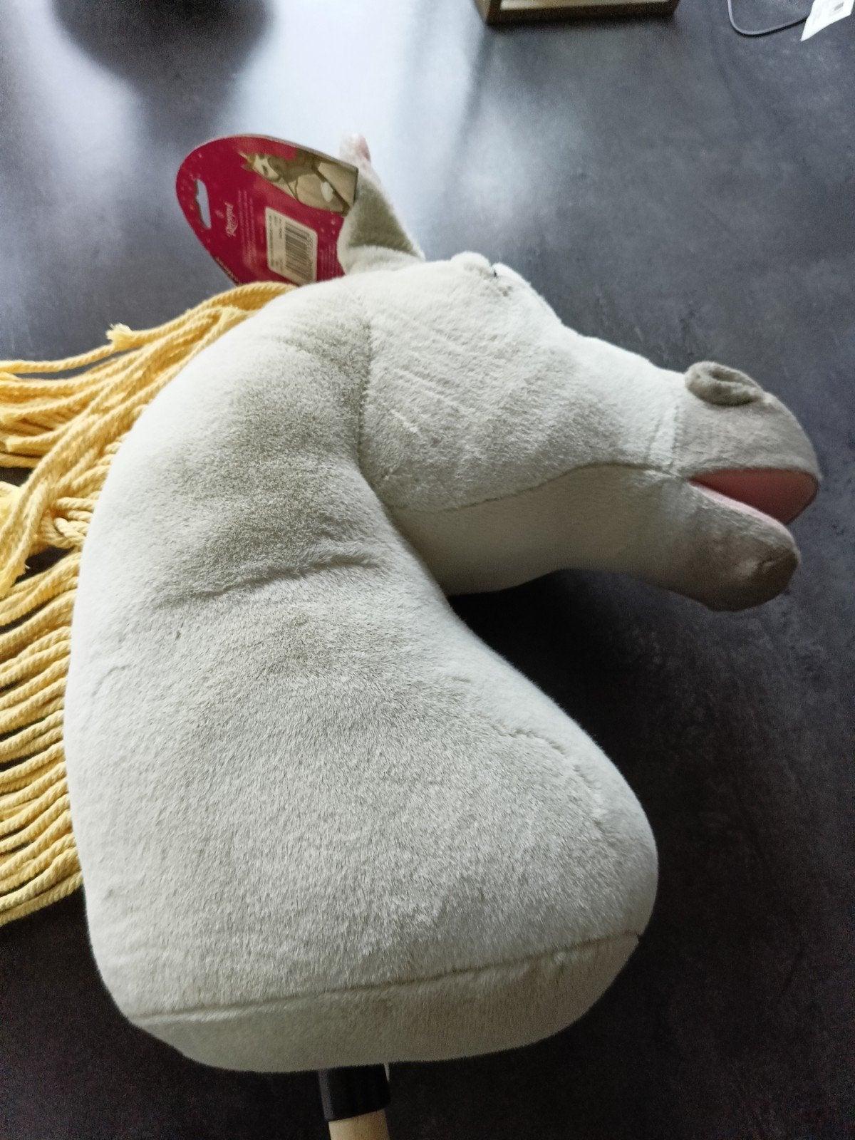 Houten stokpaard, splinter nieuw!, Ophalen, Nieuw