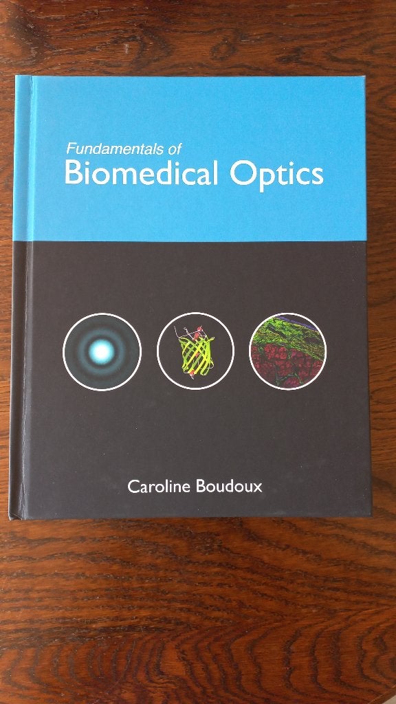 Fundamentals of Biomedical Optics (+ meer BMT boeken), Ophalen of Verzenden, Nieuw, Overige niveaus, Overige vakken