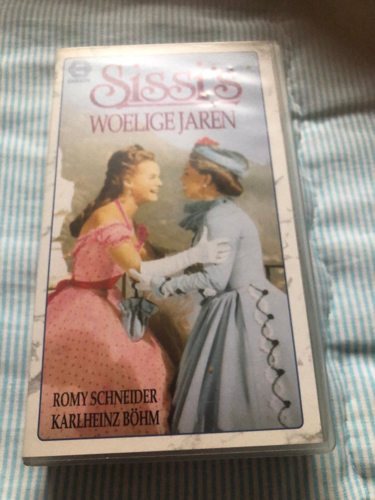 Sissis woelige jaren, Ophalen of Verzenden, Zo goed als nieuw