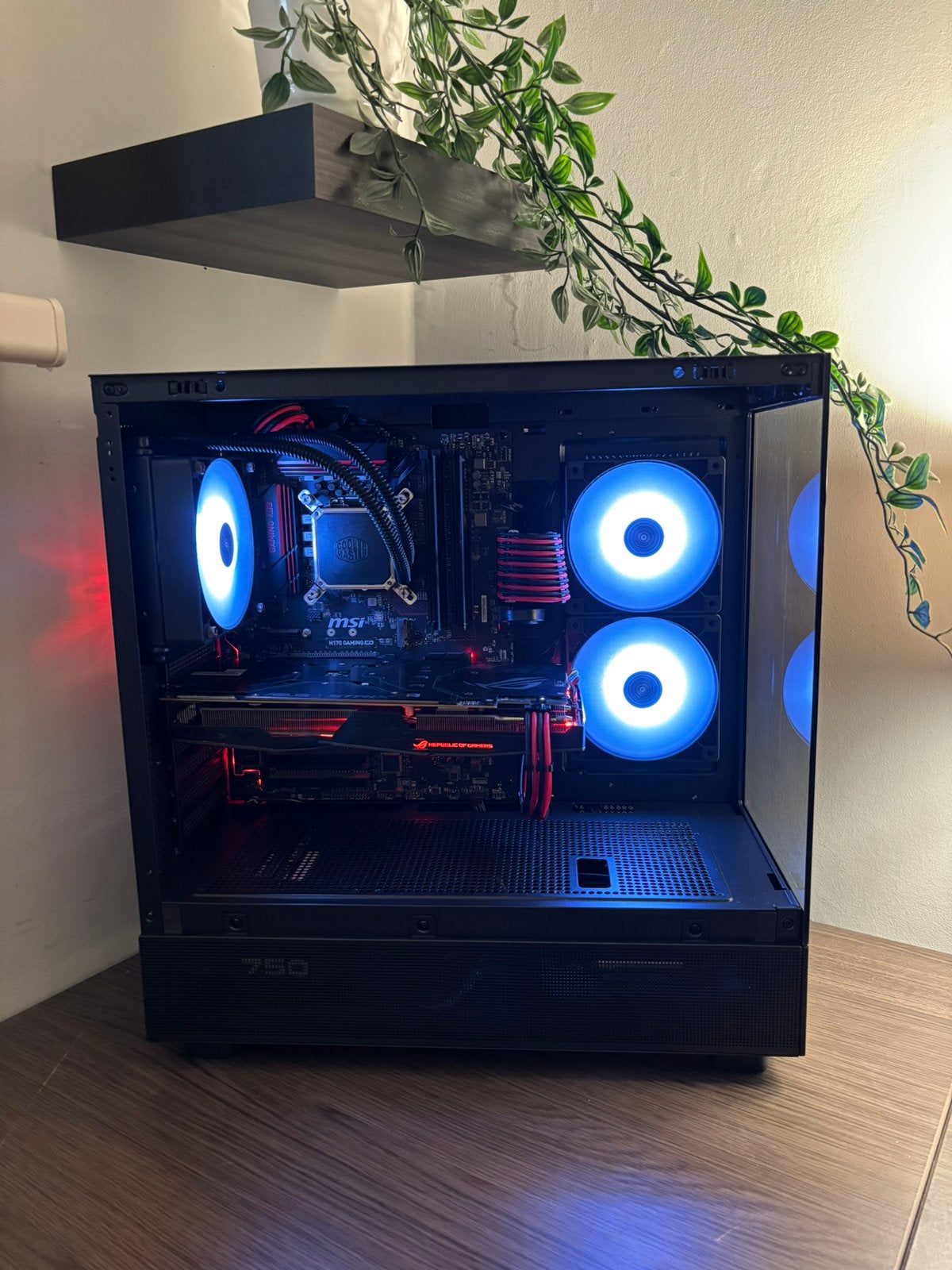 Refurbished mid end gaming pc, Refurbished, Ophalen of Verzenden, Gaming, HDD