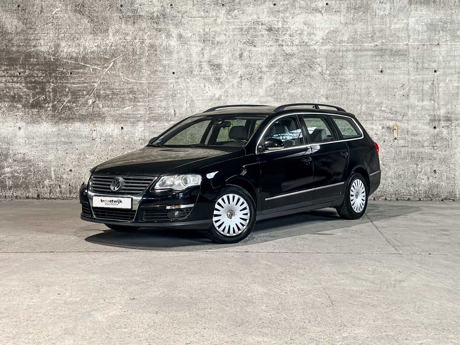 Volkswagen Passat Variant 1.4 TSI Comfl BlueMotion 122pk 201, Voorwielaandrijving, Euro 5, Gebruikt, 4 cilinders