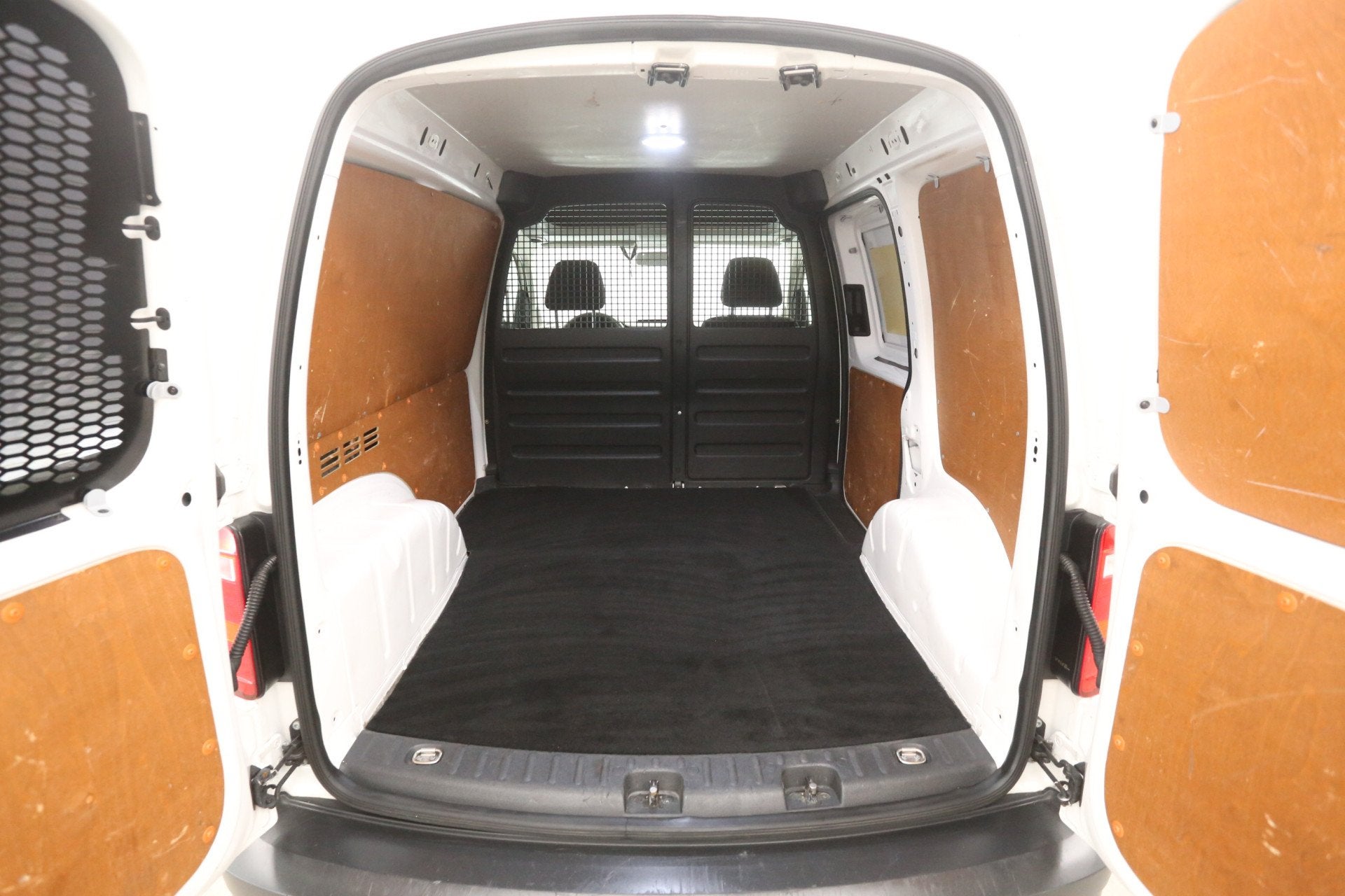 Volkswagen Caddy 2.0 TDI | Marge | Airco | Cruise | Trekhaak, Gebruikt, 4 cilinders, Volkswagen, Wit