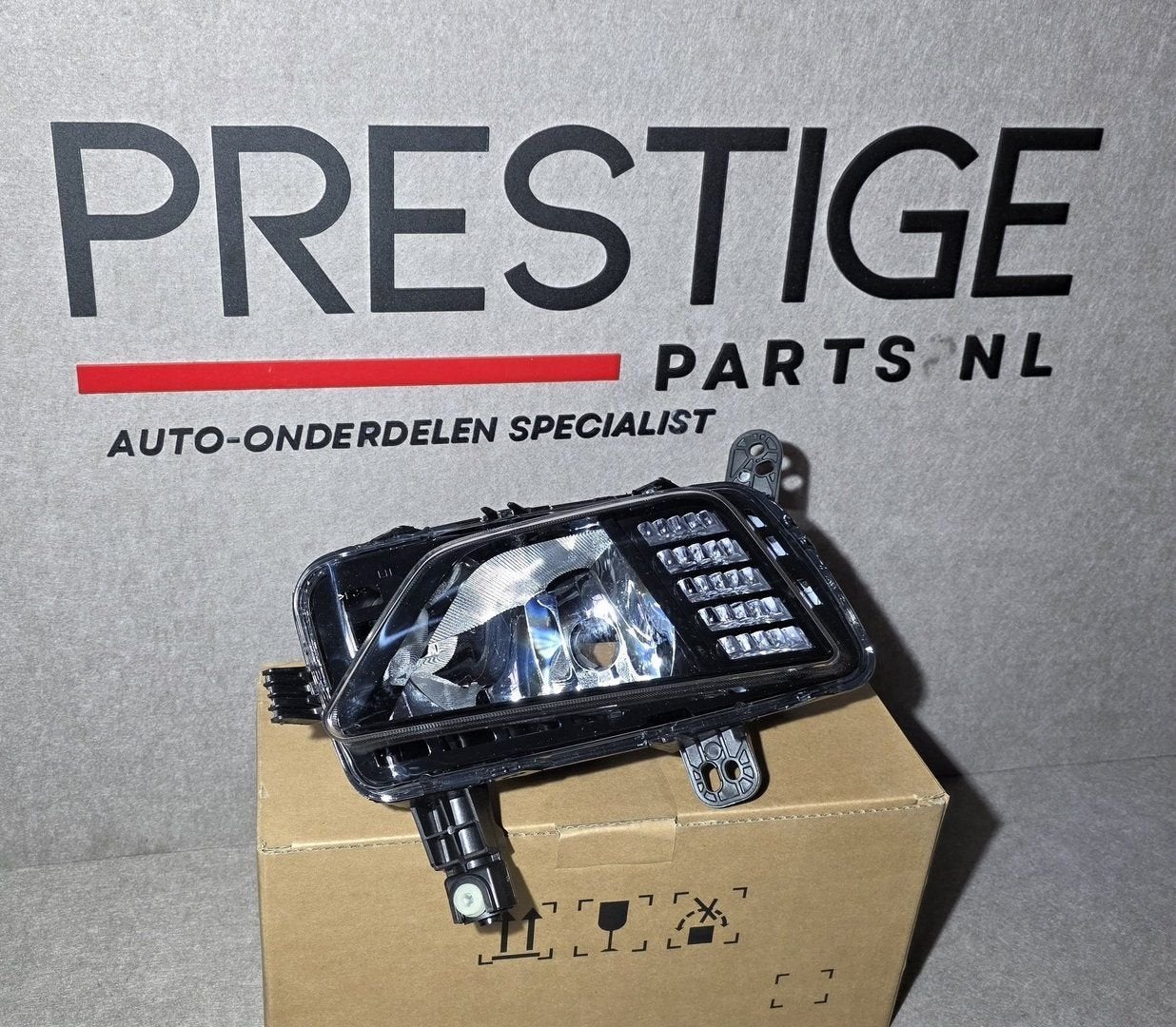 Mistlamp Volkswagen Polo 6 VI 2G Links LED NIEUW VW 2G0 LH, -, Nieuw, Ophalen of Verzenden, -