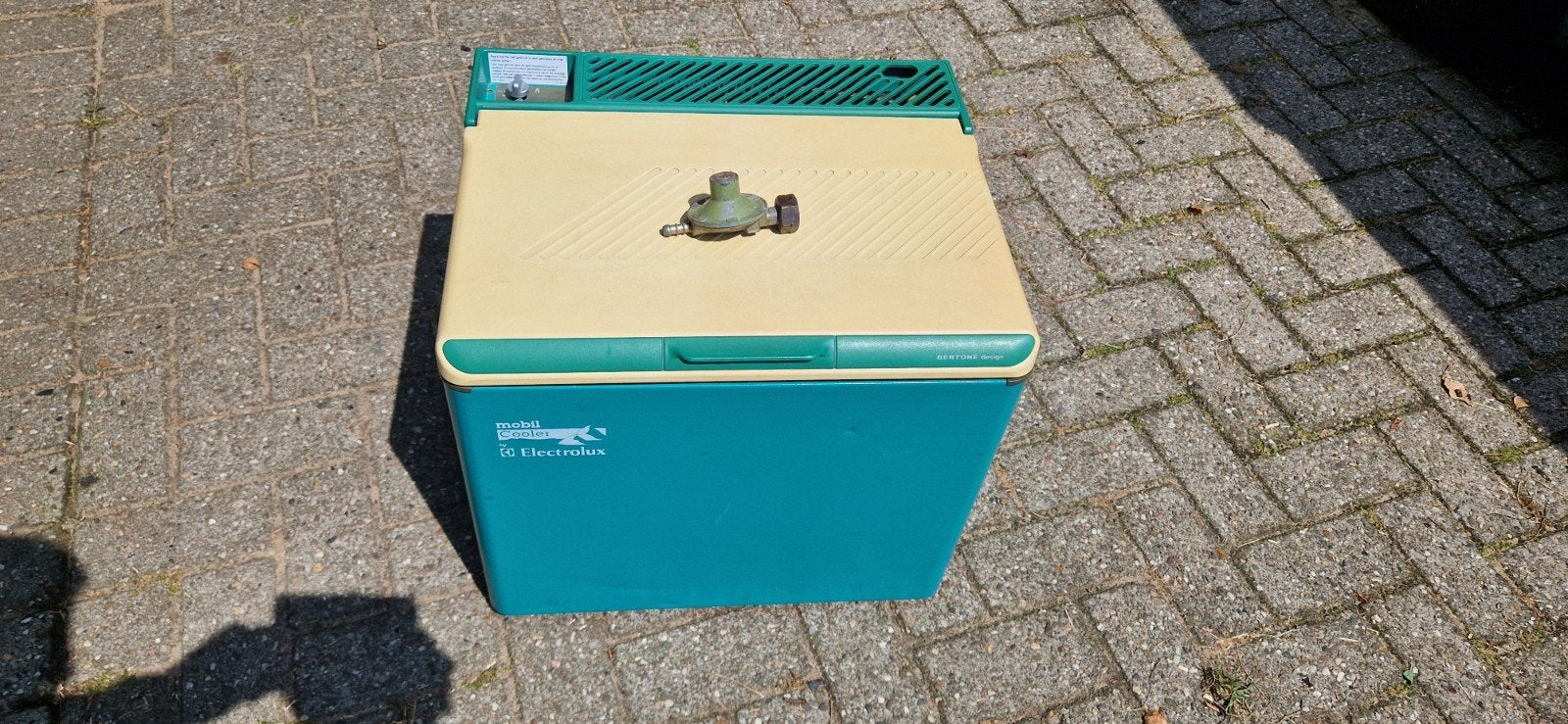 Electrolux mobilCooler RC 1600 33 Liter Koelbox, Ophalen, Zo goed als nieuw, Elektrisch