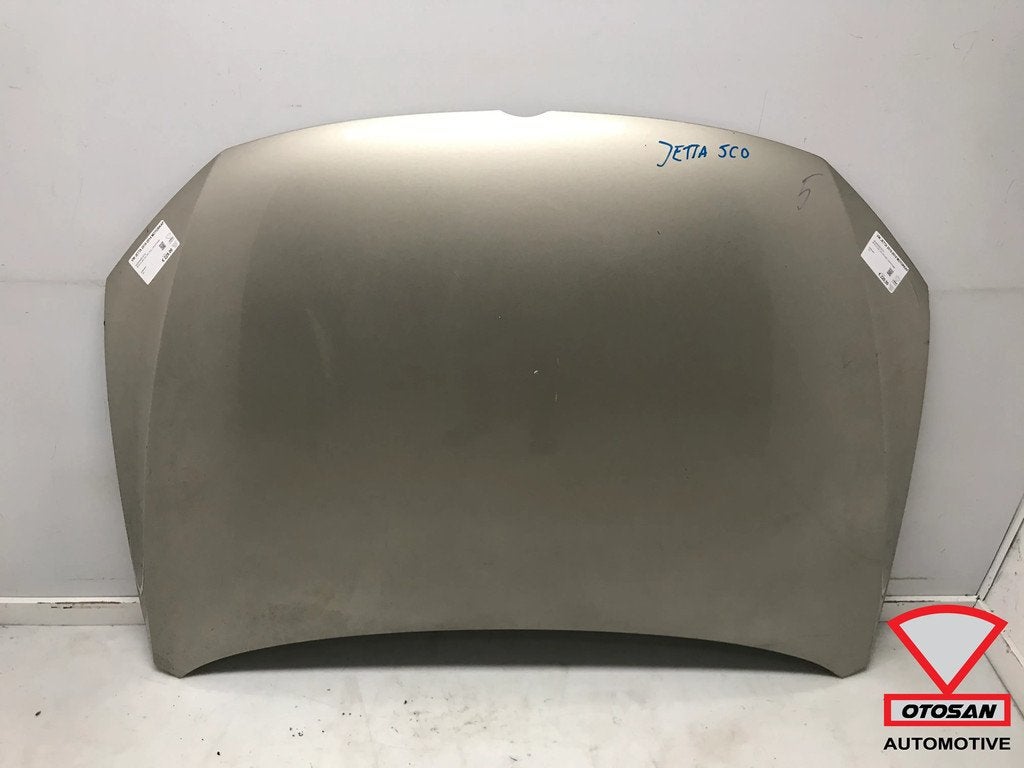 VW Jetta 2010-2014 Motorkap Origineel!, Gebruikt, Volkswagen, Volkswagen AG, Motorkap