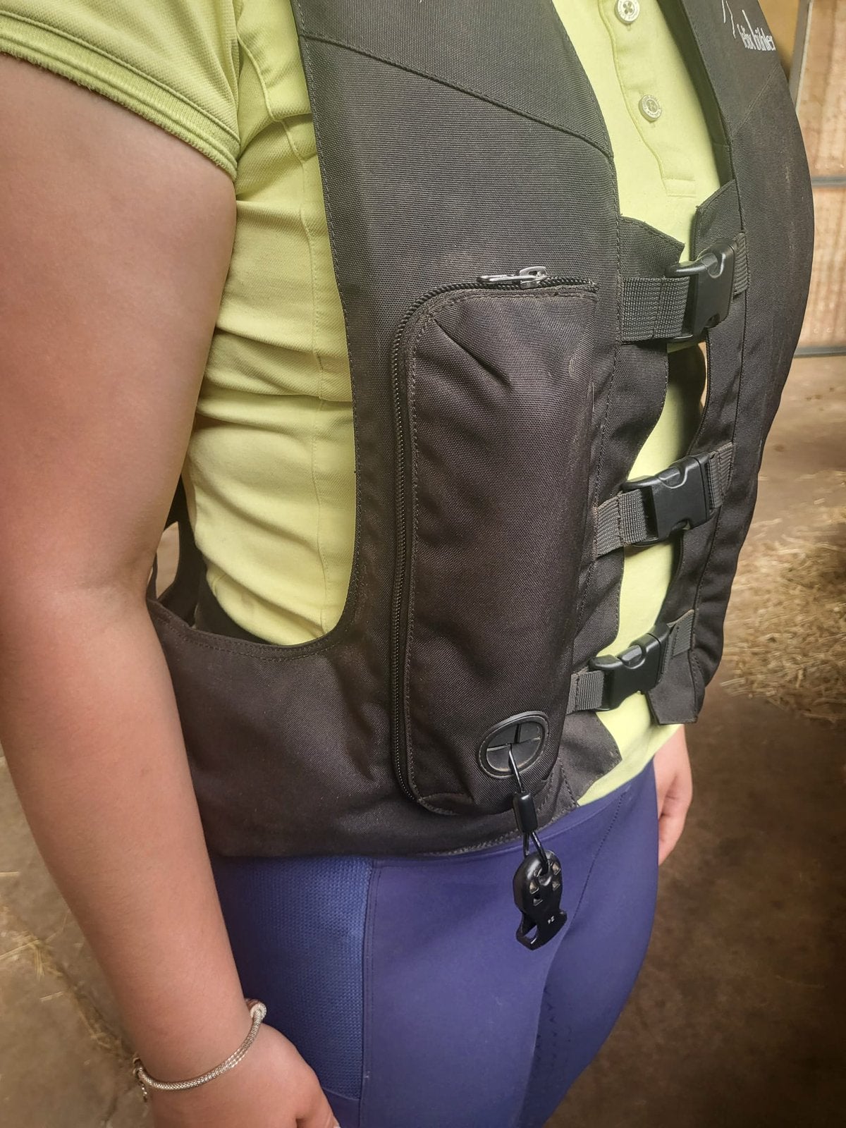 Airjacket, Dames, Ophalen of Verzenden, Bovenkleding, Springen