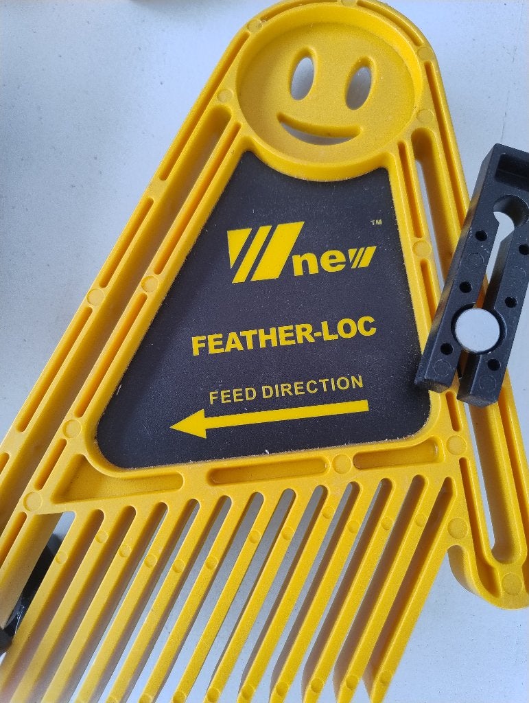 frees /zaagtafel Feather loc, Ophalen of Verzenden, Nieuw, Elektrisch