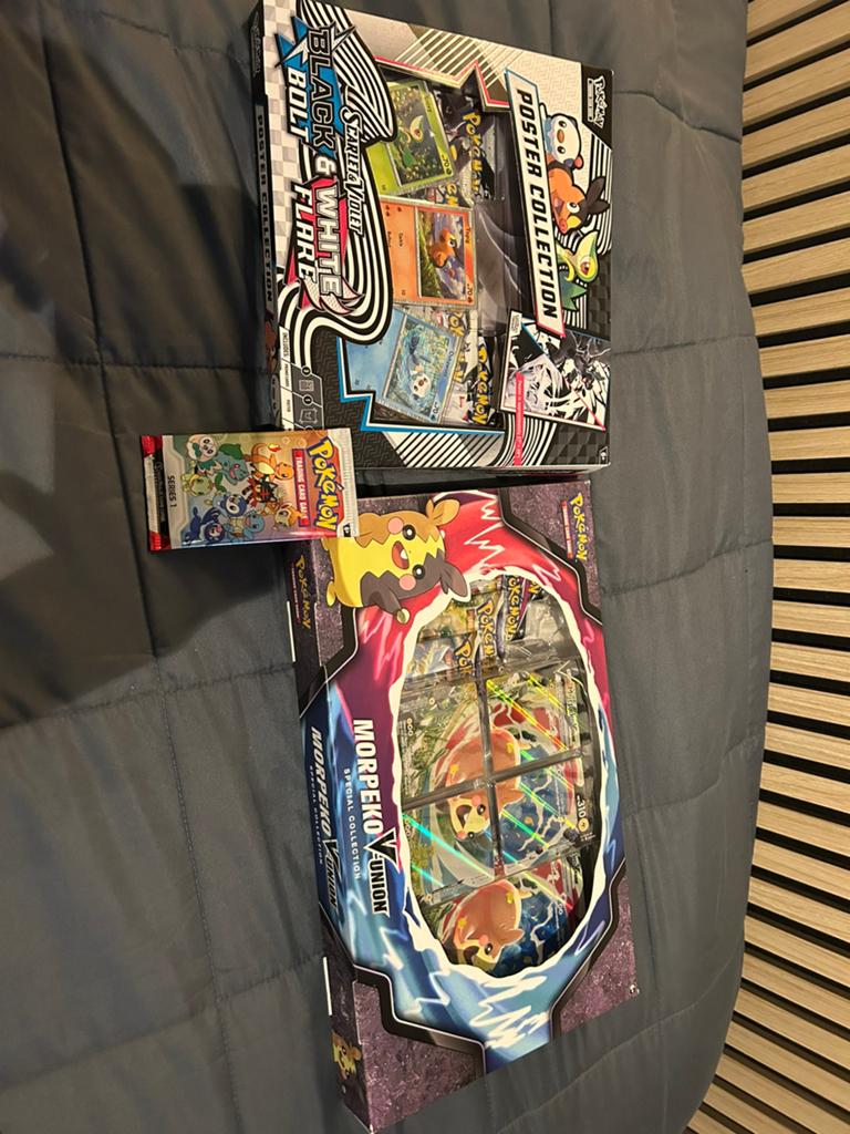 Pokemon producten, Ophalen of Verzenden, Zo goed als nieuw