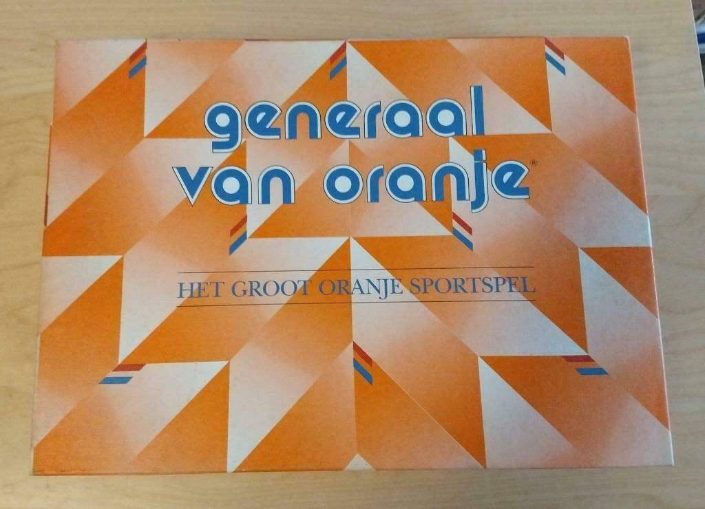 Generaal van Oranje , zgan, Ophalen of Verzenden, Zo goed als nieuw