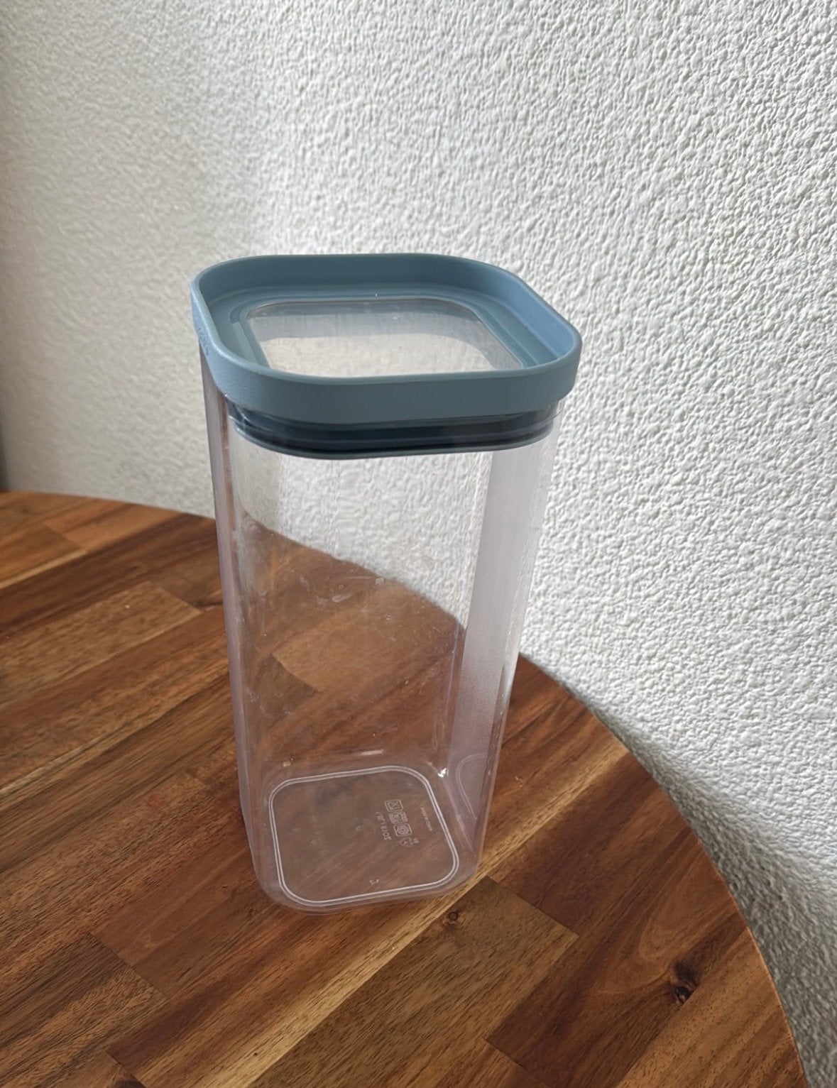 Gratis container, Ophalen, Kunststof, Voorraadpot, Overige merken
