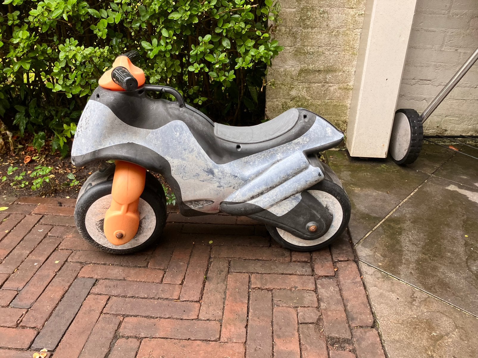 Loopmotor, Ophalen, Gebruikt, Overige merken