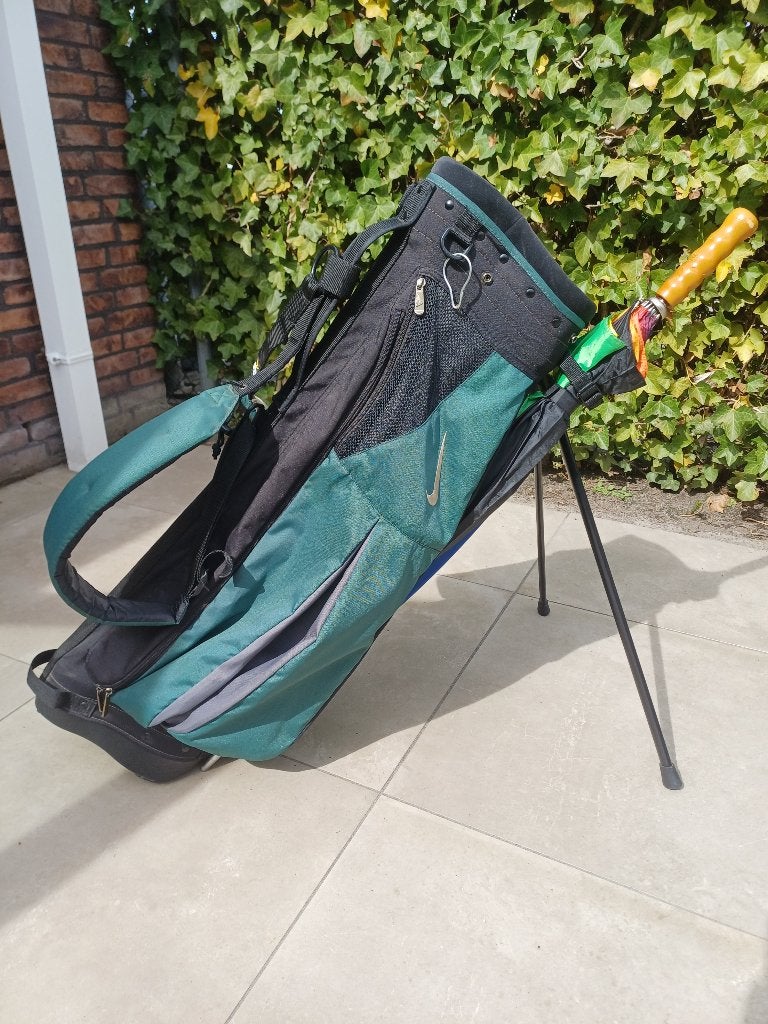 golfspullen diversen, Sport en Fitness, Ophalen of Verzenden, Gebruikt, Tas, Overige merken