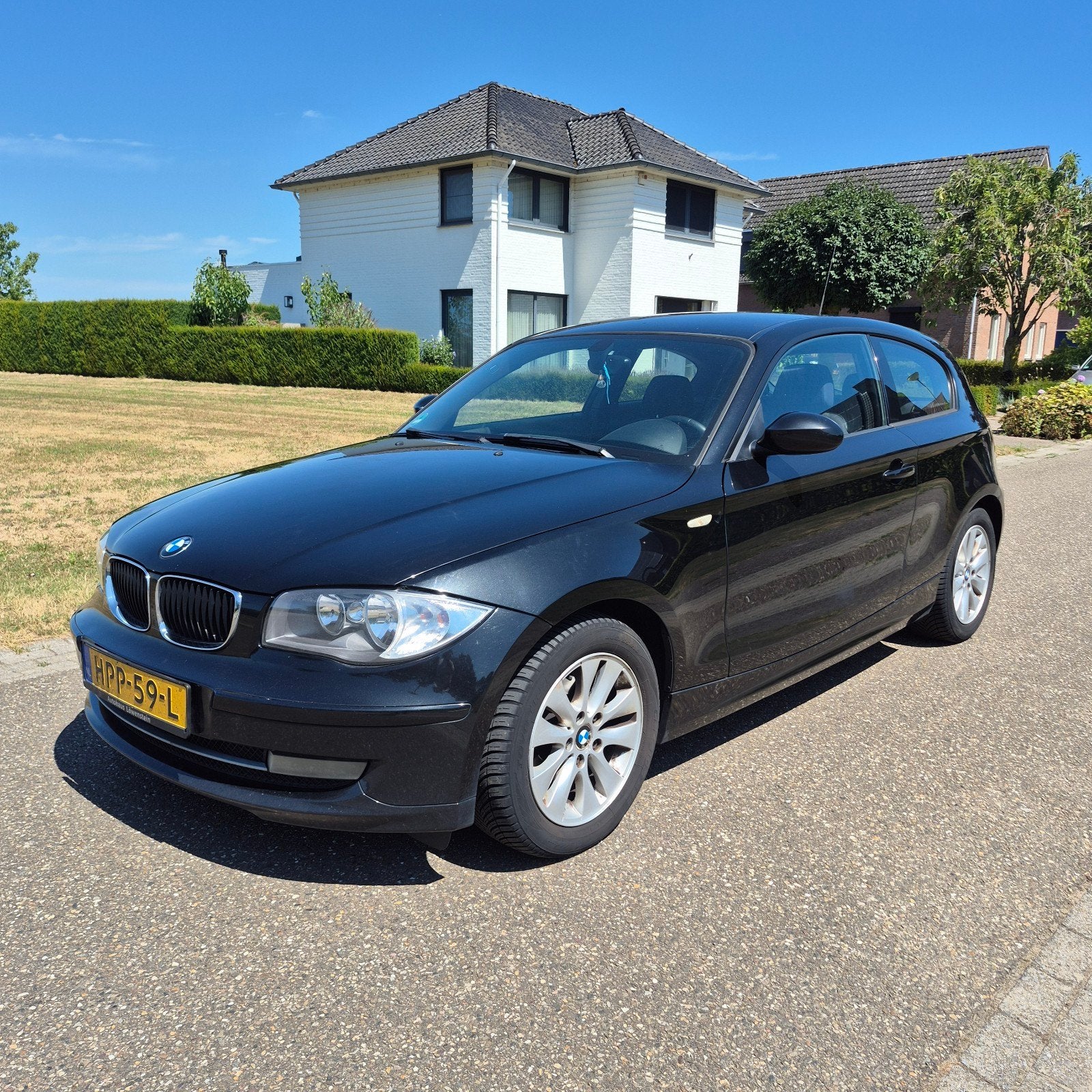 BMW 1-Serie 1.6 I 116 3DR inruil koopje, 1-Serie, Achterwielaandrijving, 1599 cc, 4 stoelen