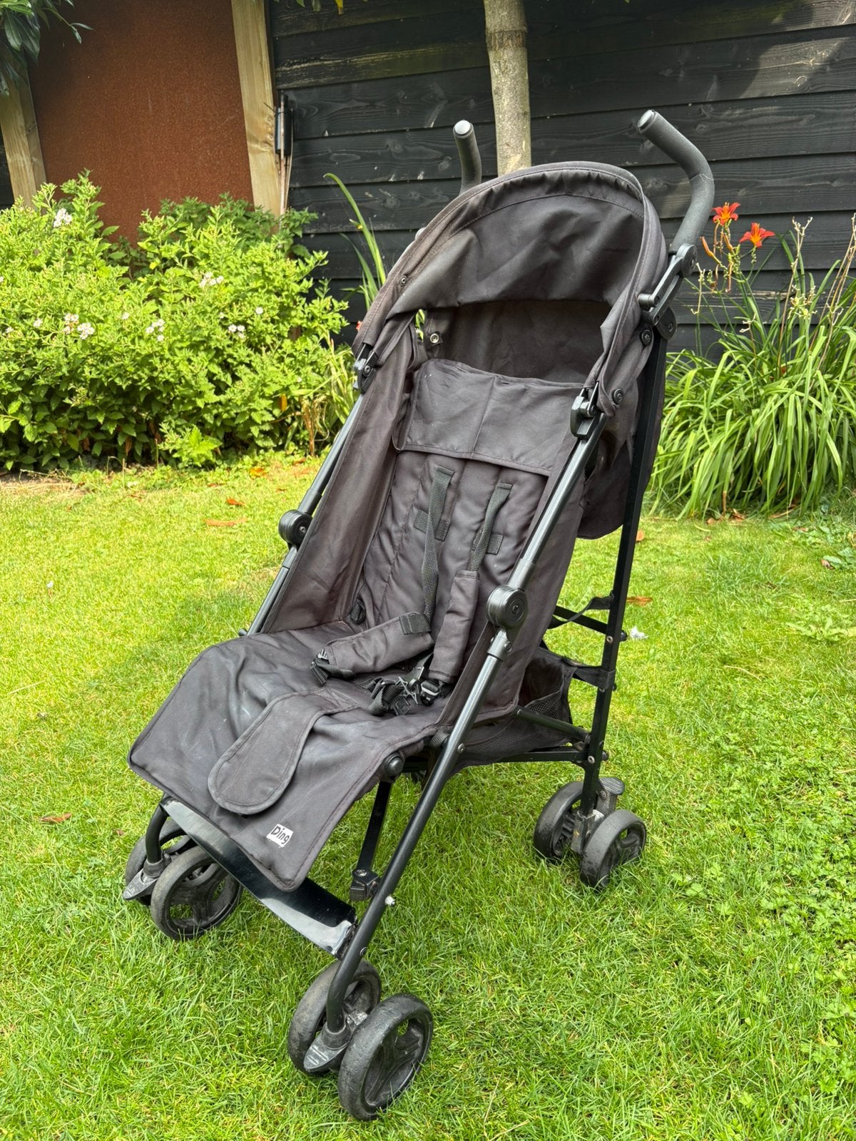 Buggy Ding, Ophalen of Verzenden, Gebruikt