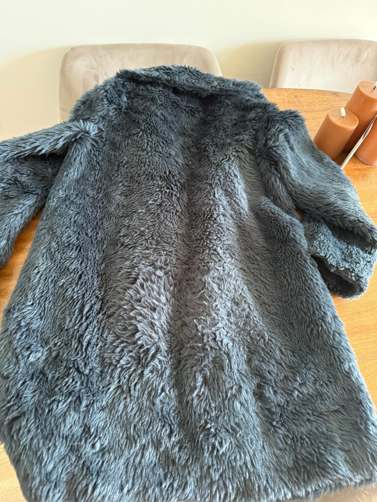 Winter jas, Ophalen of Verzenden, Zo goed als nieuw, Maat 36 (S), Overige kleuren