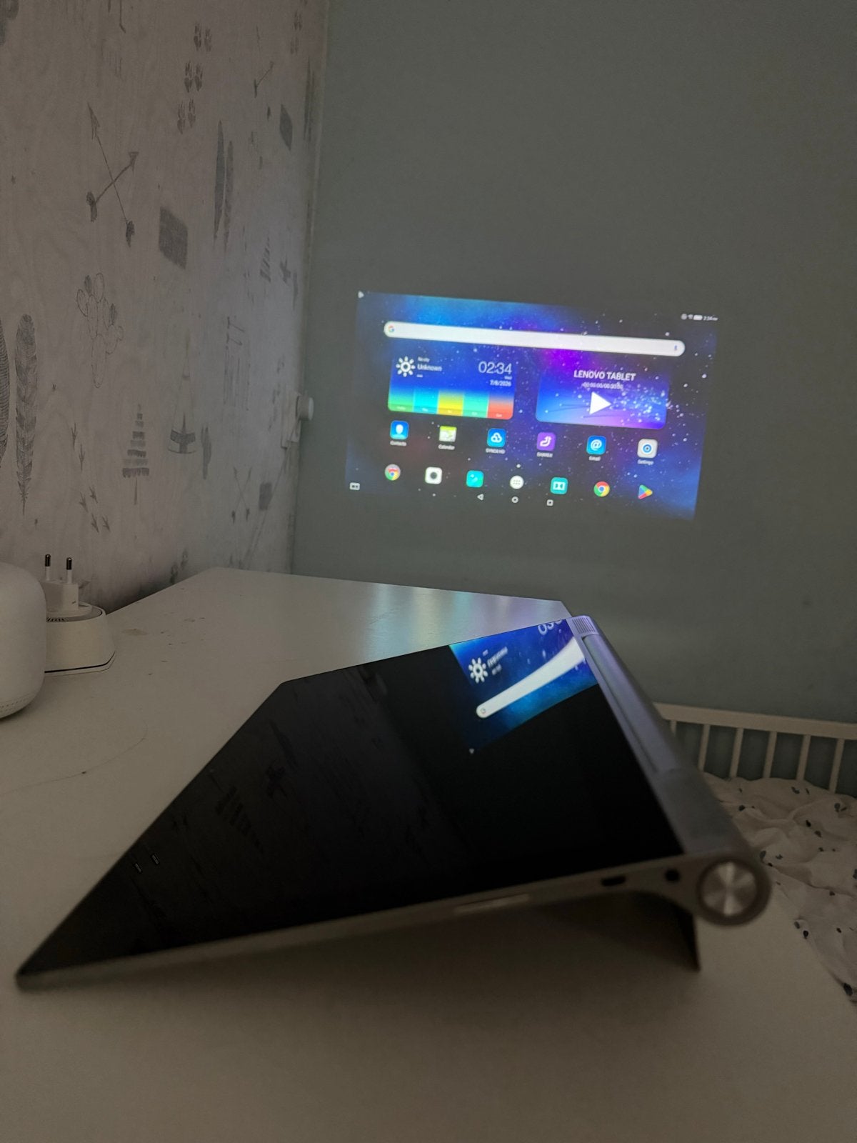 Lenovo Yoga Tablet 2 Pro 1380F met ingebouwde projector, Computers en Software, Windows Tablets, 32 GB, Ophalen of Verzenden, Wi-Fi